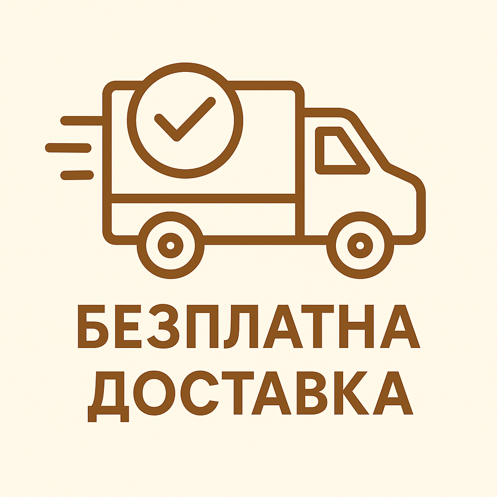 Безплатна доставка